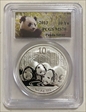 2013 10 Yn Panda Silver PAN-589A MS70
