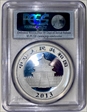2013 10 Yn Panda Silver First Strike MS70
