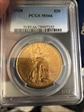 1928 $20 MS66