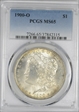 1900-O $1 MS65
