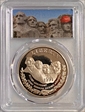 1991-S $1 Mount Rushmore PR70DCAM