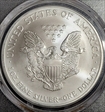 2003 $1 Silver Eagle MS70