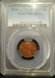 1970 1C MS66RD