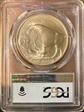 2001-D $1 Buffalo MS70