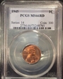 1945 1C MS66RD