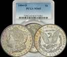 1904-O $1 MS65