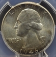 1946-D 25C MS66