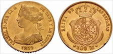 1859 100 R 7 Pt. Star Seville AU55