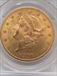 1900-S $20 MS63