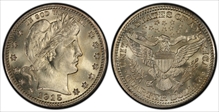 1915-S 25C MS66+