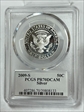 2009-S 50C Silver PR70DCAM