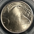 2008-S 50C Bald Eagle MS69