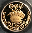 1988-W $5 Olympic PR69DCAM