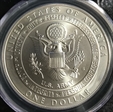 2011-S $1 United States Army MS69
