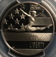 1992-S 50C Olympic PR69DCAM
