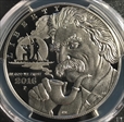 2016-P $1 Mark Twain First Strike PR70DCAM