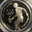 1996-P $1 Tennis PR69DCAM