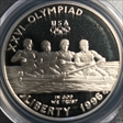 1996-P $1 Rowing PR68DCAM