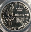 1996-P $1 Rowing PR68DCAM