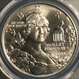 1999-P $1 Dolley Madison MS69