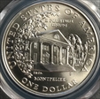 1999-P $1 Dolley Madison MS69