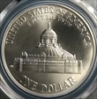 2000-P $1 Library MS70