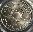 2002-W $1 West Point MS70