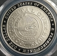 2006-P $1 Franklin-Founding Father PR70DCAM