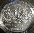 2018-P $1 WWI Centennial MS69