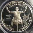 1996-P $1 Paralympic PR69DCAM
