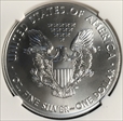 2017-(W) $1 Silver Eagle Struck at West Point First Strike MS70