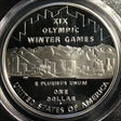 2002-P $1 Olympics-Salt Lake City PR69DCAM