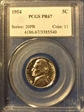 1954 5C PR67