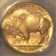 1938-D 5C Buffalo MS64
