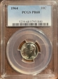 1964 10C PR68
