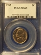 1965 5C MS65