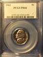 1963 5C PR66