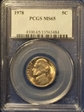 1978 5C MS65