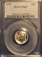 1959 10C PR67