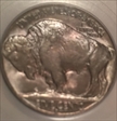1938-D 5C Buffalo MS66