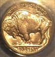 1938-D 5C Buffalo MS66