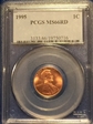 1995 1C MS66RD