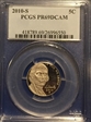 2010-S 5C PR69DCAM