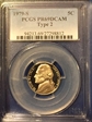 1979-S 5C Type 2 PR69DCAM