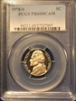 1978-S 5C PR69DCAM