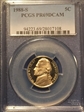 1988-S 5C PR69DCAM