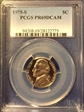 1975-S 5C PR69DCAM