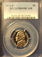 1973-S 5C PR69DCAM