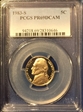 1983-S 5C PR69DCAM