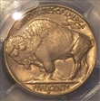 1938-D 5C Buffalo MS64